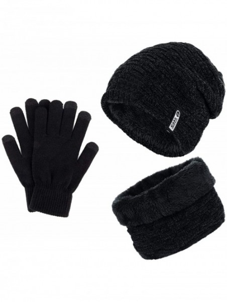 Skullies & Beanies Fostoy Winter Beanie Comfortable Fleece - CS18YSG6XZS $17.50