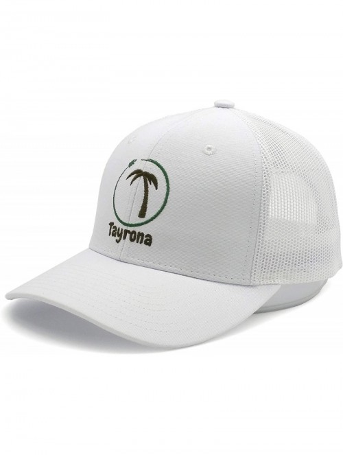 Baseball Caps Snapback Hat - White - C118TYEHQ2X $14.55