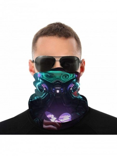 Balaclavas Cartoon Seamless Bandanas Balaclava Windproof - Style 5 - CR197AAK73Q $12.68