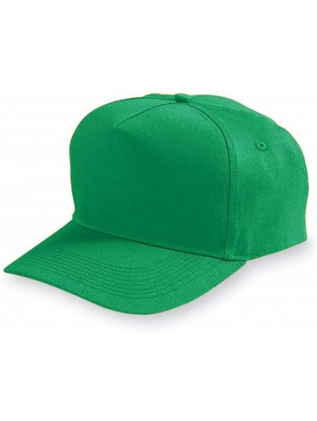 Baseball Caps Mens 6202 - Kelly - CI11RGINH1F $10.54