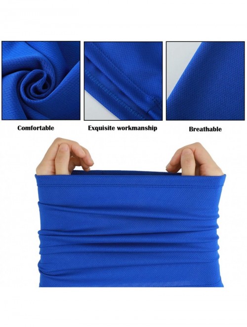 Balaclavas Summer Protection Sunscreen Breathable Bandana - CA197489RYT $16.32