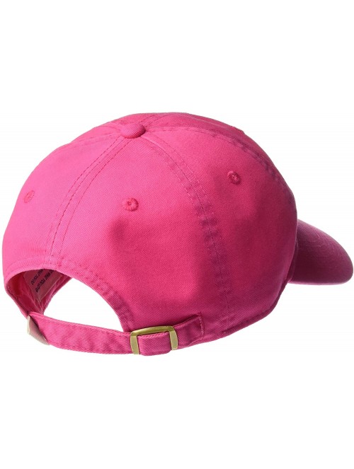 Baseball Caps Chill Cap Baseball Hat Collection - Sunny Horse-fiesta Pink - CL18NMCENC0 $30.96