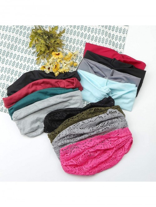 Headbands Headbands Headband Athletic Multi Function - Style A - CM18AK3ICH5 $23.30