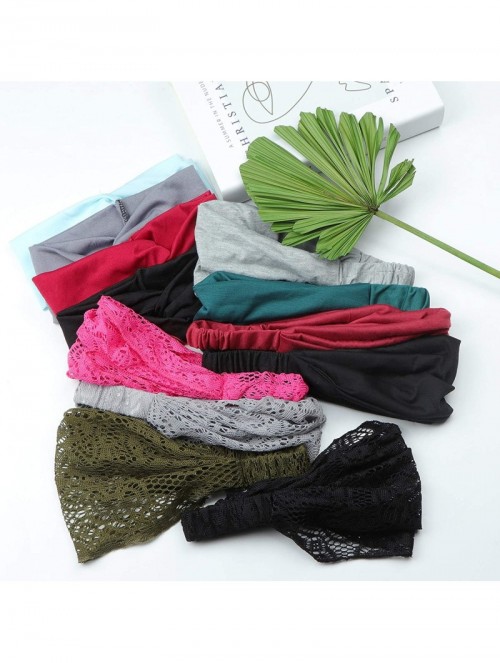 Headbands Headbands Headband Athletic Multi Function - Style A - CM18AK3ICH5 $23.30