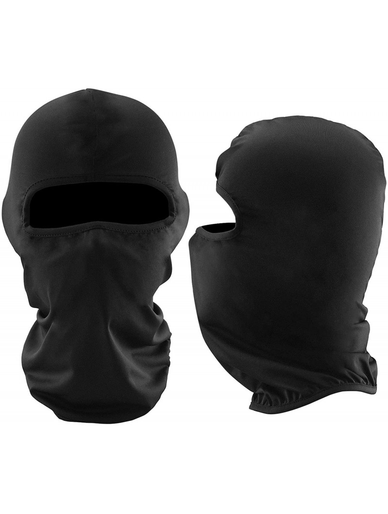 Balaclavas 2 Pack Balaclava Face Mask Windproof Ski Mask Hood Unisex Balaclava for Outdoor Sports Motorcycle Cycling Hiking -...