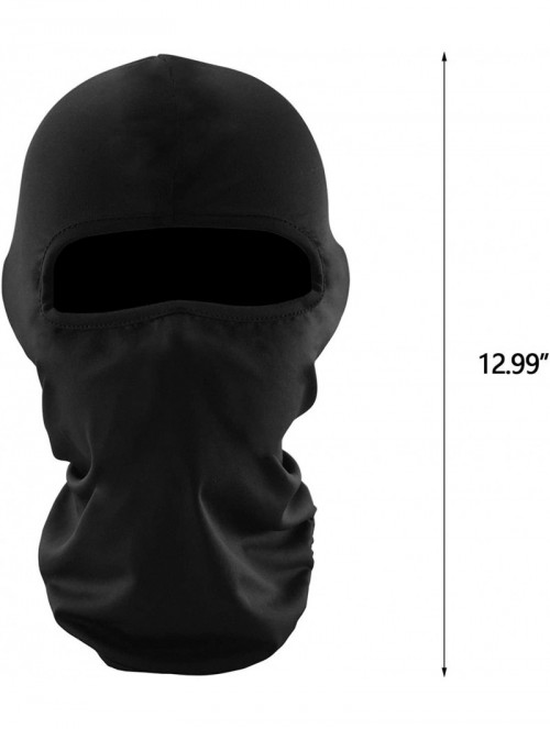 Balaclavas 2 Pack Balaclava Face Mask Windproof Ski Mask Hood Unisex Balaclava for Outdoor Sports Motorcycle Cycling Hiking -...