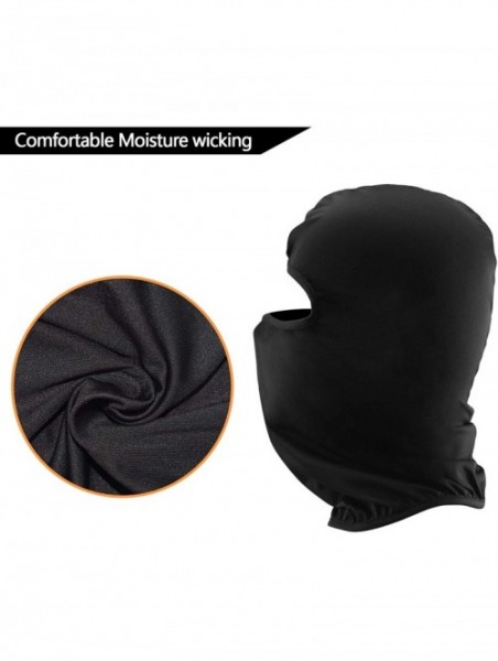 Balaclavas 2 Pack Balaclava Face Mask Windproof Ski Mask Hood Unisex Balaclava for Outdoor Sports Motorcycle Cycling Hiking -...