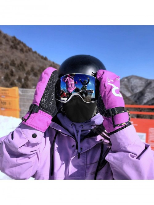 Balaclavas 2 Pack Balaclava Face Mask Windproof Ski Mask Hood Unisex Balaclava for Outdoor Sports Motorcycle Cycling Hiking -...