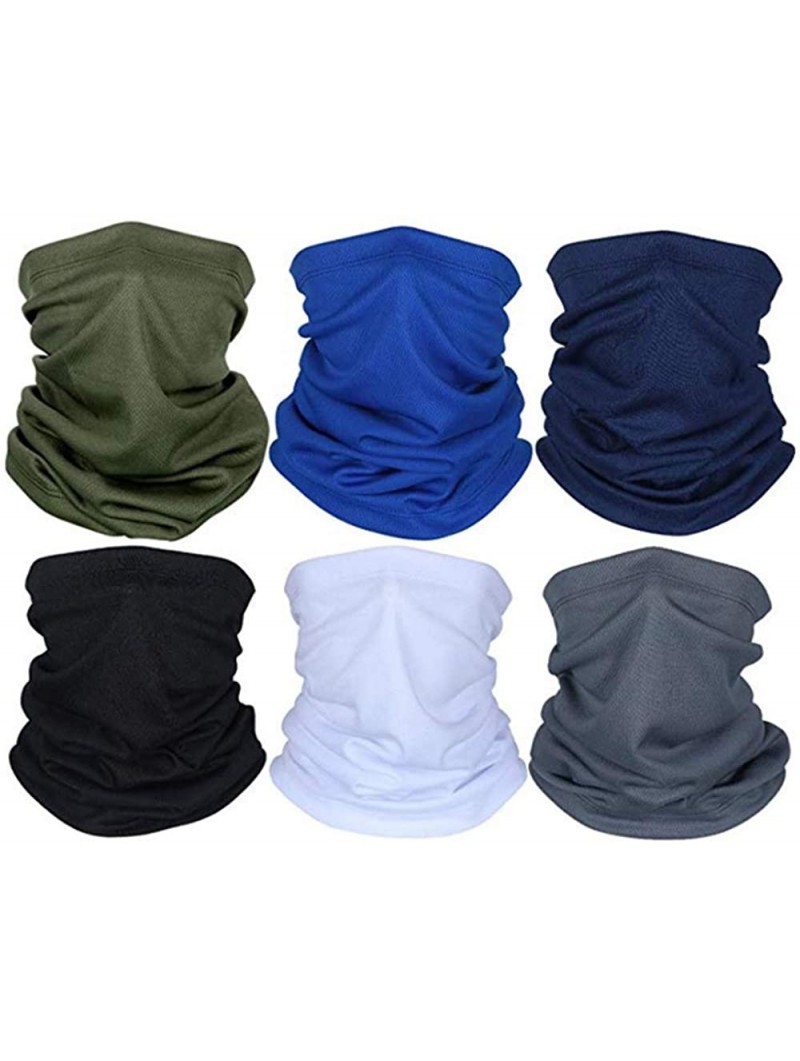 Balaclavas Sun UV Protection Face Mask Neck Gaiter Windproof Scarf Sunscreen Breathable Bandana Balaclava for Sport&Outdoor -...