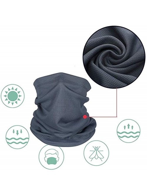 Balaclavas Sun UV Protection Face Mask Neck Gaiter Windproof Scarf Sunscreen Breathable Bandana Balaclava for Sport&Outdoor -...