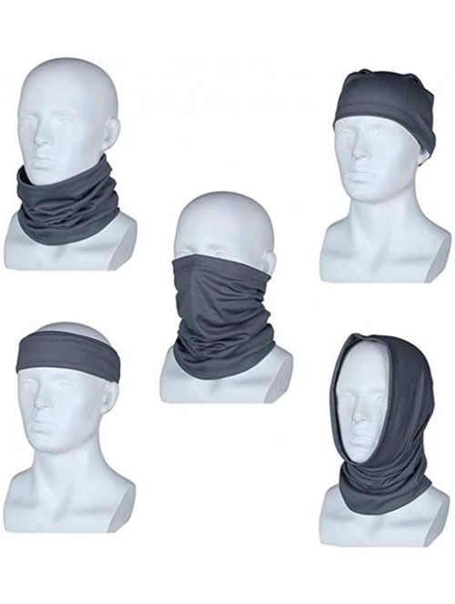 Balaclavas Sun UV Protection Face Mask Neck Gaiter Windproof Scarf Sunscreen Breathable Bandana Balaclava for Sport&Outdoor -...