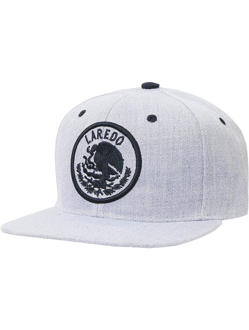 Baseball Caps Mexican Cities National Symbol Embroidered Hat - 85_laredo - CD18COUTXNW $14.53