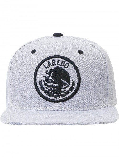 Baseball Caps Mexican Cities National Symbol Embroidered Hat - 85_laredo - CD18COUTXNW $14.53