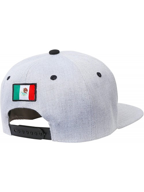 Baseball Caps Mexican Cities National Symbol Embroidered Hat - 85_laredo - CD18COUTXNW $14.53