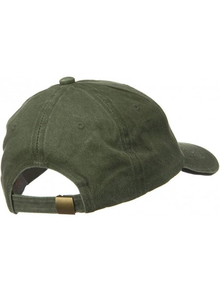 Baseball Caps NEW 101st Airborne Division Green Low Profile Cap - CP11EL0RCZN $18.37