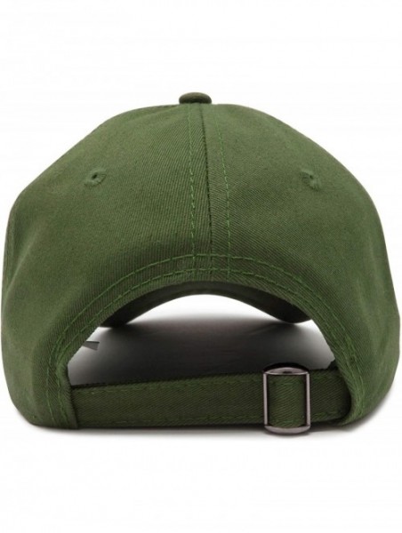 Baseball Caps Captain Hat Sailing Baseball Cap Navy Gift Boating Men Women - Olive - CI18WDWHOXW $16.25