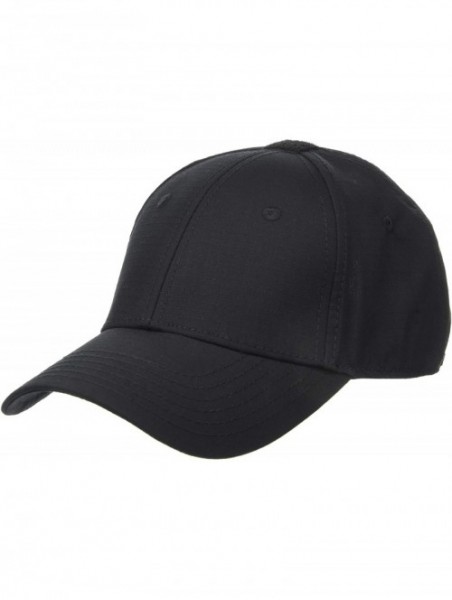 Baseball Caps Unisex 6 Panel Cap - Black - CV18KO802QG $18.30