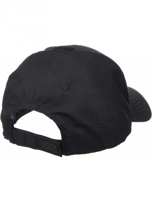 Baseball Caps Unisex 6 Panel Cap - Black - CV18KO802QG $18.30