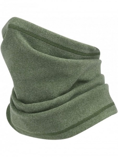 Balaclavas Thermal Warmer Gaiter Winter Motorcycle - Arm Green - CU18ZD4GGH4 $18.25