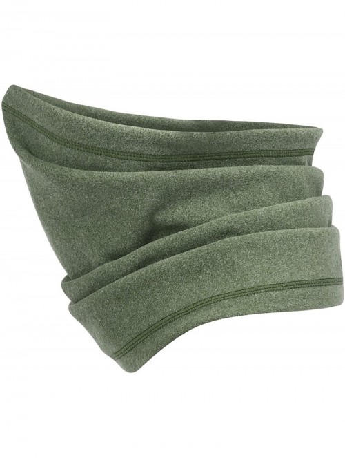 Balaclavas Thermal Warmer Gaiter Winter Motorcycle - Arm Green - CU18ZD4GGH4 $18.25