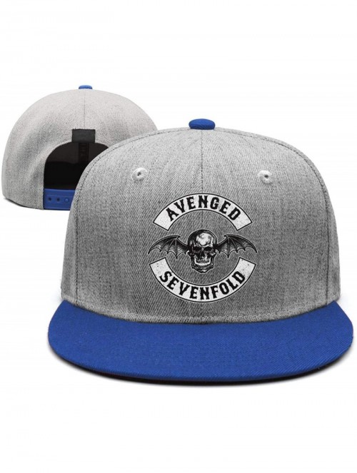 Baseball Caps Mens/Woman Adjustable Trucker Hat Avenged-Sevenfold-new-A7X-albums- Fashion Baseball Hat - CK18IMR3Q2M $29.33