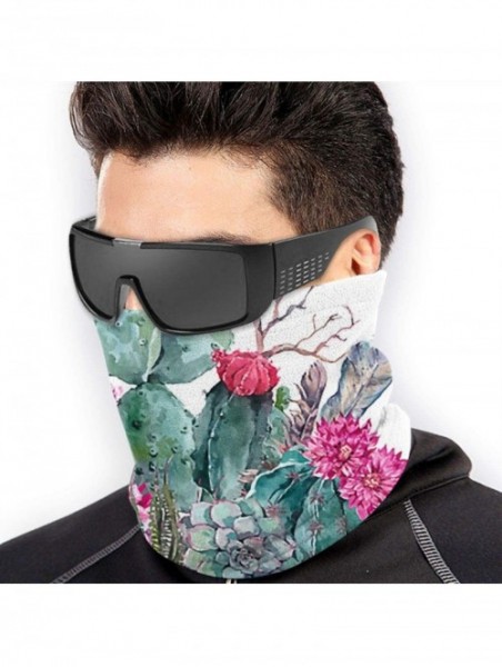 Balaclavas Neck Gaiter Headwear Face Sun Mask Magic Scarf Bandana Balaclava - CC1979N38Q2 $18.99