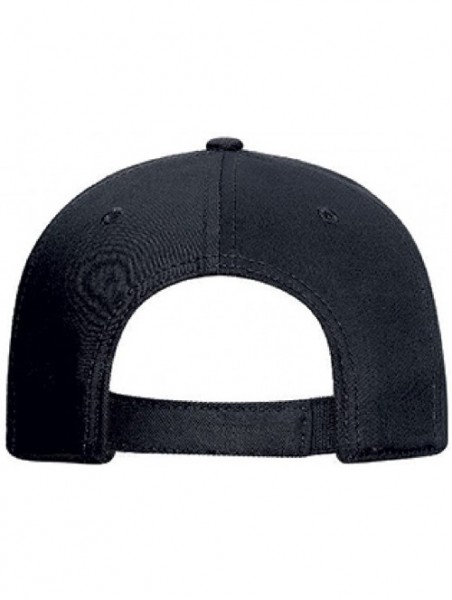 Baseball Caps USS Shark SSN-591 Embroidered Pro Sport Baseball Cap - Black - CU180OSEL8M $22.39