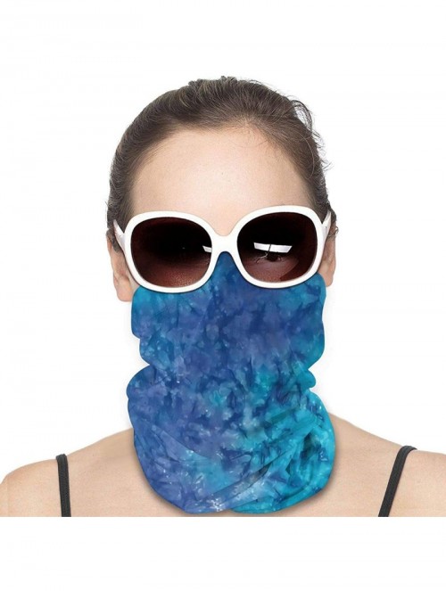 Balaclavas Balaclava Sun Protection Face Mask Bandana Face Shield Neck Warmer - Color19 - CK198CORLZD $14.65