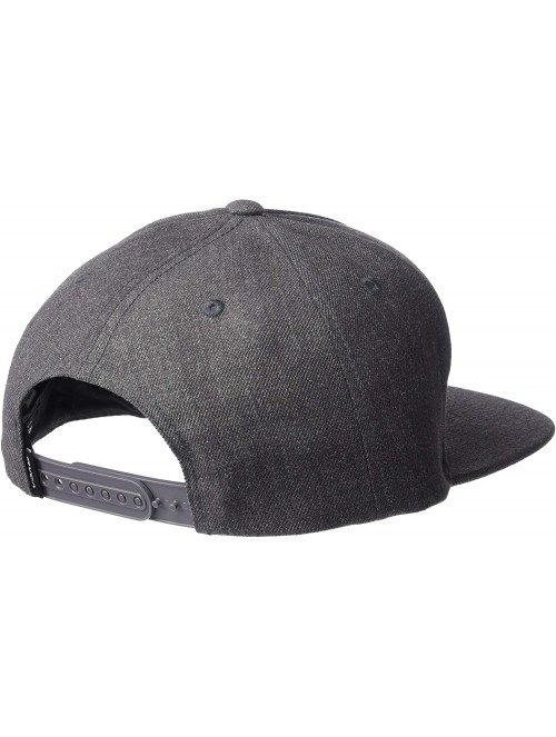 Baseball Caps Va All The Way Snapback Hat - Charcoal Heather - CX18QW6EZSN $42.14