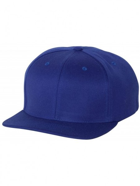 Baseball Caps Men's 110 Classic Snapback - Royal - CP18H6QKZSE $16.30