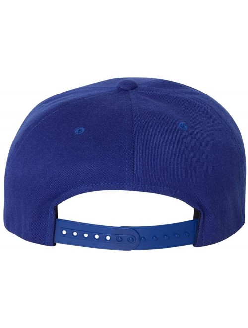 Baseball Caps Men's 110 Classic Snapback - Royal - CP18H6QKZSE $16.30