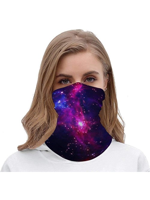 Balaclavas Headwear Seamless Headwrap Balaclava Camping - Color12 - CK199AO32UU $15.75