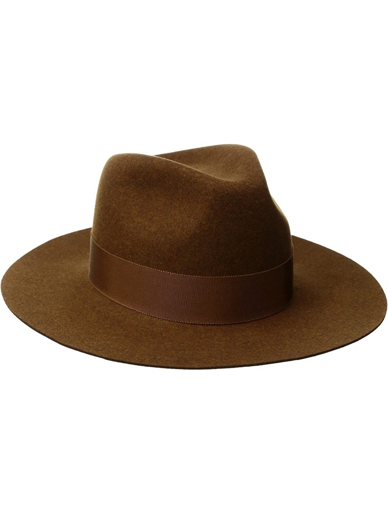 Fedoras Men's Taylor - Rust Mix - CL12LX3KK3V $59.54