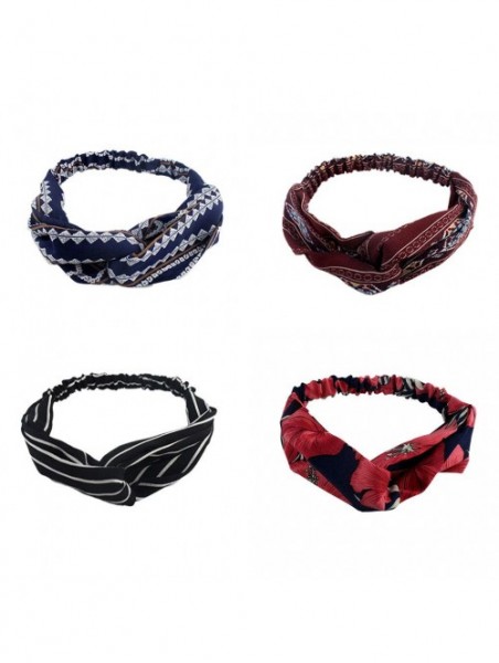 Headbands Headbands Vintage Hairband Accessories - C018QGCWSZ5 $12.65