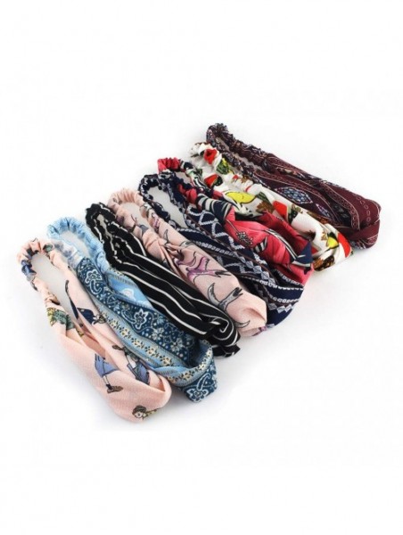 Headbands Headbands Vintage Hairband Accessories - C018QGCWSZ5 $12.65