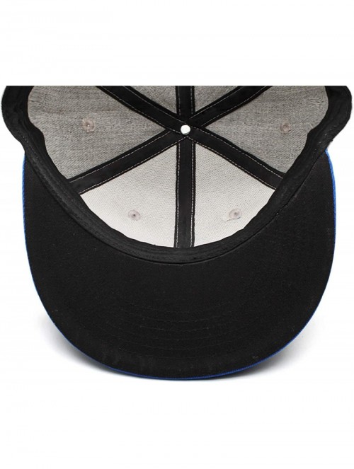 Sun Hats Fashion Mens Womens Outdoor Dad Outdoor Cap Snapback Adjustable - Blue-19 - C318QNRUD3C $17.87