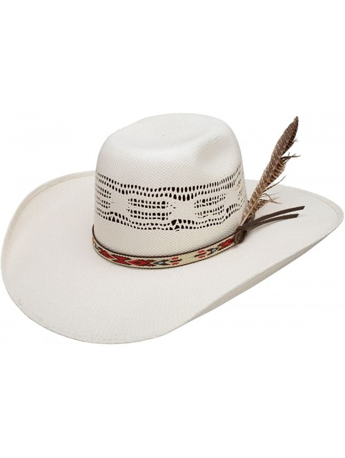 Cowboy Hats Mens Young Gun Bangora 4 1/4 Brim - CV18900N2QH $51.05