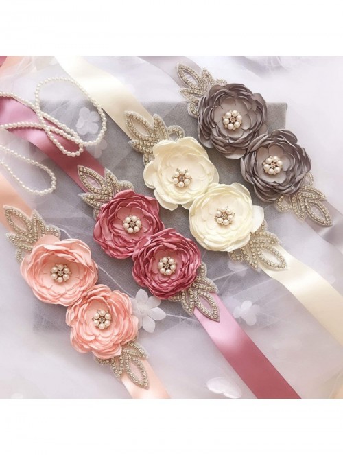 Headbands Maternity Flower Floral Pregnancy Photography - Purple-03 - CH18NY5NZ32 $16.87