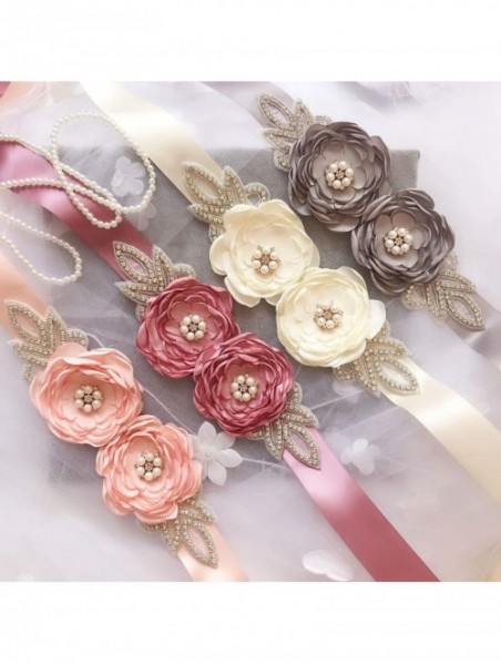 Headbands Maternity Flower Floral Pregnancy Photography - Purple-03 - CH18NY5NZ32 $16.87