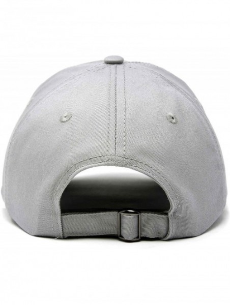 Baseball Caps Cute Ducky Soft Baseball Cap Dad Hat - Gray - C218LZ8K6G4 $18.74