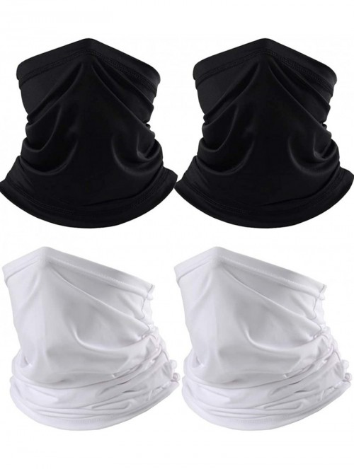 Balaclavas Sun Protection Neck Gaiter Face Scarf Mask Bandanas Unisex Summer Face Cover Balaclava for Cycling Hiking Fishing ...