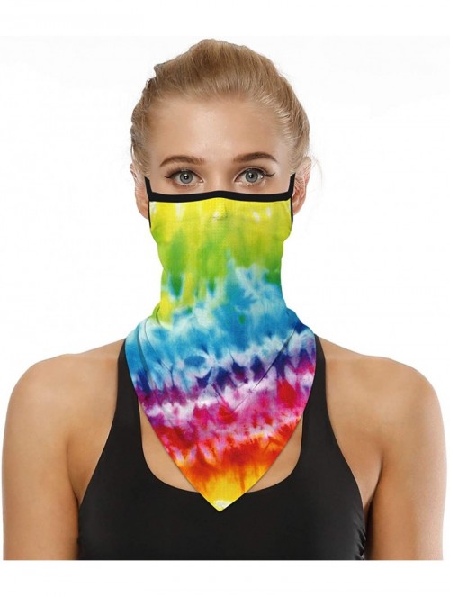 Balaclavas Ear Hangers Face Mask Seamless Bandanas Headband Scarf Neck Gaiter Sun UV Wind Protection Earhook Balaclava - CM19...