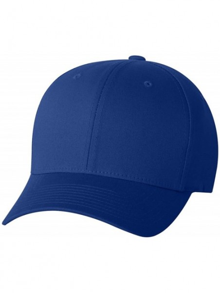 Visors Yupoong 6-Panel Structured Mid-Profile Cap - ROYAL - S/M 5001 - CS112BO70H1 $10.32