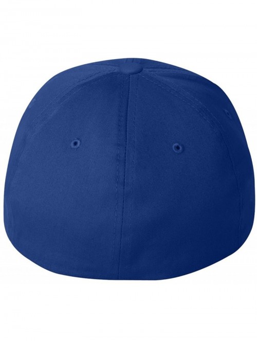 Visors Yupoong 6-Panel Structured Mid-Profile Cap - ROYAL - S/M 5001 - CS112BO70H1 $10.32