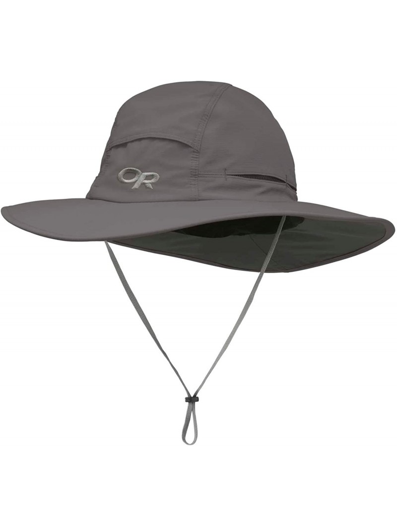 Sun Hats Sombriolet Sun Hat - Pewter - C312188UC5H $59.39