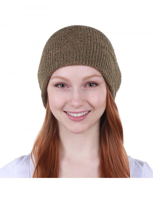 Skullies & Beanies Comfortable Soft Slouchy Beanie Collection Winter Ski Baggy Hat Unisex Various Styles - C811OC518HP $13.56