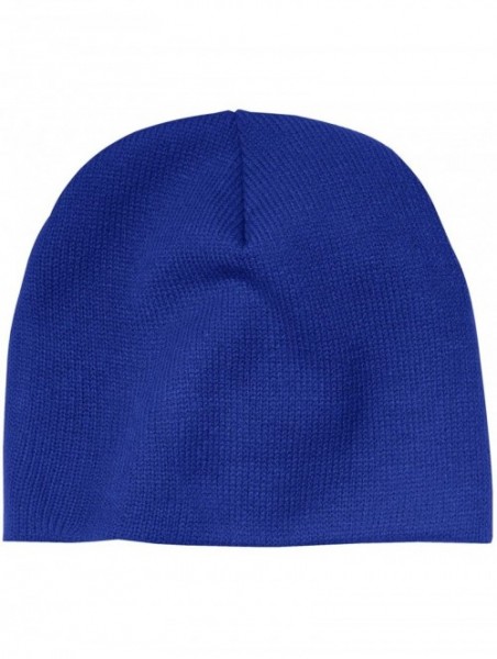 Skullies & Beanies Port & Company - Beanie Cap. CP91 - Athletic Royal Blue - CH12HU5EXIT $8.84