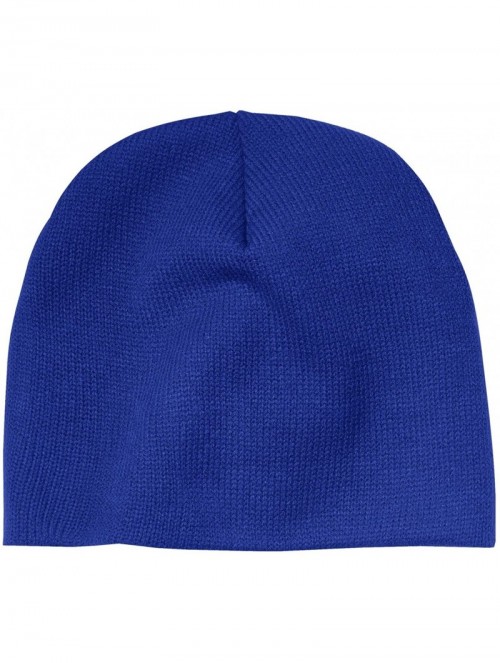 Skullies & Beanies Port & Company - Beanie Cap. CP91 - Athletic Royal Blue - CH12HU5EXIT $8.84