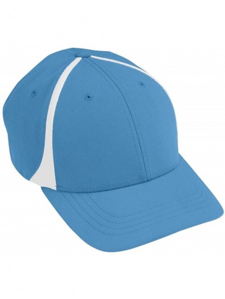 Baseball Caps Mens 6310 - Columbia Blue/White - C211Q3LJKWB $17.22