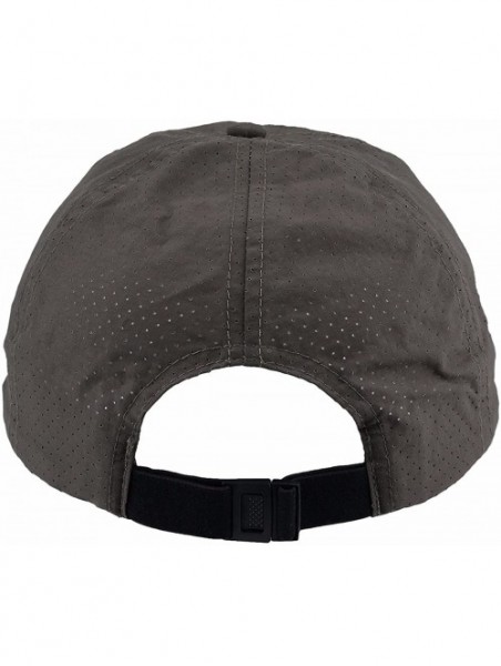 Baseball Caps Unisex Baseball Cap-Lightweight Breathable Running Quick Dry Sport Hat - I-style 1 Army Green - CE180389496 $16.87